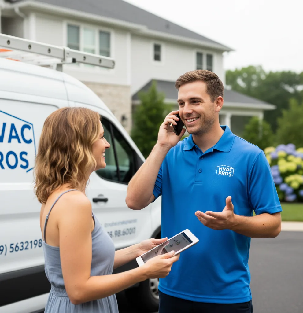 Heating System Repair in Georgetown, OH